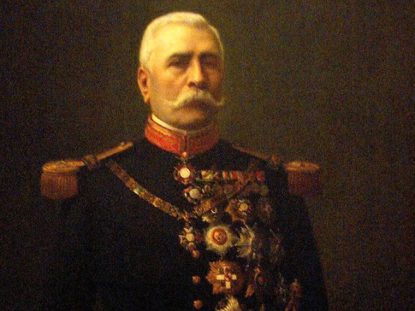 A 100 años de la muerte de Porfirio Díaz Mori