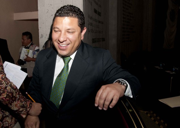 Raúl Zarraba/Fotover