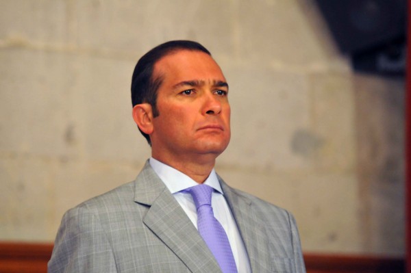 Luis Ángel Bravo Contreras/Fotover