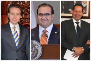Manuel Velasco de Chiapas, Javier Duarte de Veracruz y Euruviel Ávila ganan elecciones violando ley electoral y nadie los amonesta