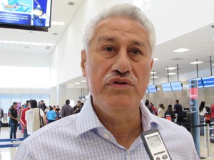 Jaime Téllez Marie sacó a relucir su prepotencia y mal carácter