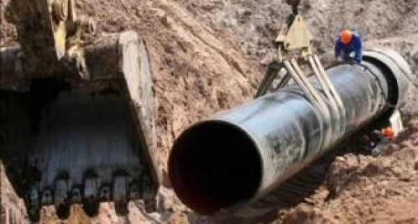 En peligro más de 2000 personas en San Rafael por introdución de gasoducto