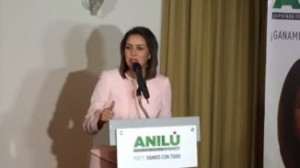 Anilú Ingram Vallines tras perder la diputación por el PRI se fue de vacaciones con todo pagado por legislatura
