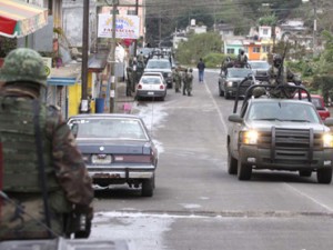 Siguen las balaceras en Xalapa