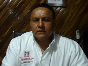 César Torrecillas ex edil priísta de Fortin, finalmente es arrestado por la Interpol