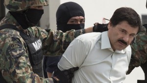 Joaquín Guzmán Loera, sí sabe cómo comprar a funcionarios federales