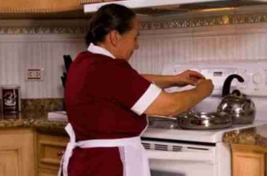 Invaluable el apoyo de las trabajadoras domésticas en casa ¡felicidades en su día!