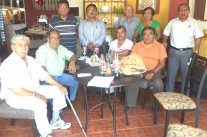 Consejo Ciudadano de Seguridad de Minatitlán/ Foto Juan Antonio Valencia