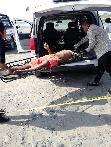 Continúa la violencia en la región centro del estado/ Foto Plumas Libres