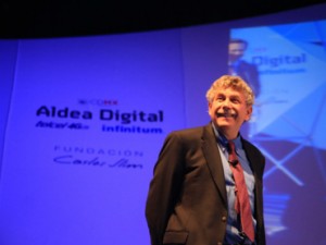 Erick Lander uno de los principales científicos involucrados en este tema/ Foto Especial