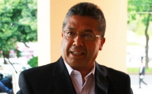 De dónde salió dinero para millonario evento en WTC pregunta Uriel Flores Aguayo diputado por el PRD