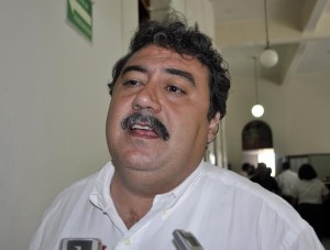 José Javier Medina Rahme director de Obras Públicas en municipio de Córdoba