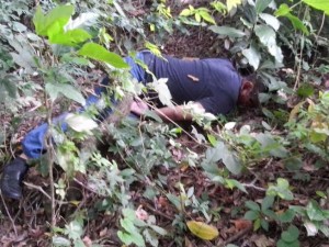 Estaba reportado como desaparecido, fue asesinado/Foto Plumas Libres