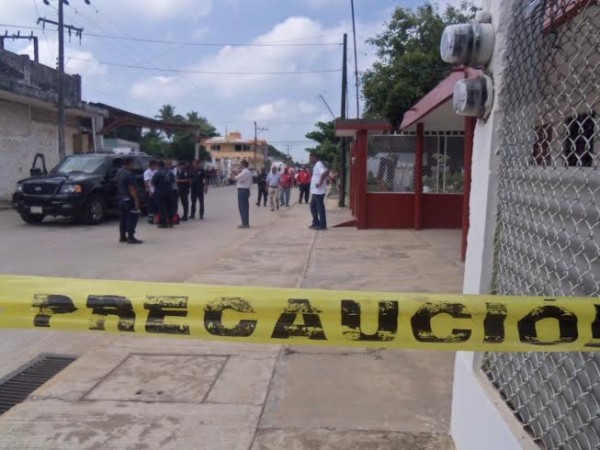 Según el ex alcalde lo tenían en una casa de seguridad de Paso Juanita, donde reina el hampa/ Foto Plumas Libres