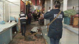 Continúan asesinatos de comerciantes y locatarios en mercados de Córdoba por negarse al pago de "piso".