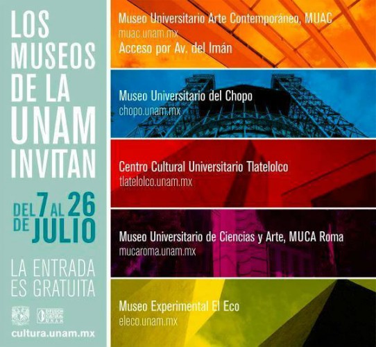 museos-unam