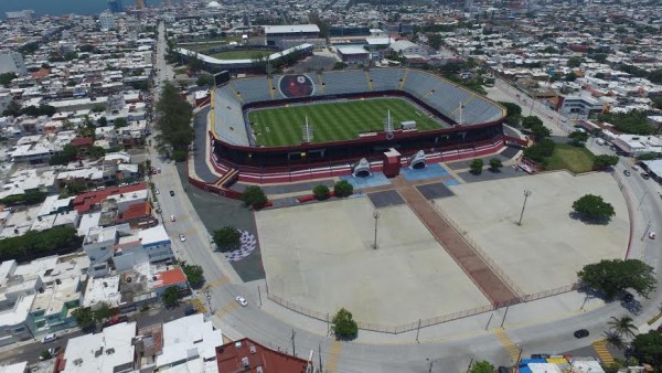 Es una obra que beneficia no sólo a los habitantes de la zona y automovilistas, sino a deportistas y aficionados a los estadios Beto Ávila y Pirata Fuente.