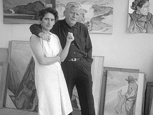 Un 16 de Julio nace el pintor Pablo O´Higgins