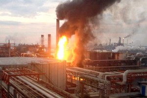 Pemex maneja una inversión, Estado otra, pero los accidentes continúan registrándose en instalaciones petroleras