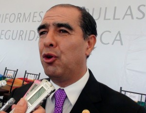 Roberto Pérez Moreno mejor conocido como "Juanelo", fue desaforado para que enfrente presunta responsabilidad por crimen de su ex tesorero