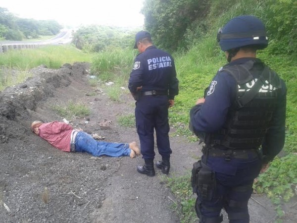 Se llamó Tito Virgen Pavón y fue levantado el viernes en su propia casa/ Foto Plumas Libres