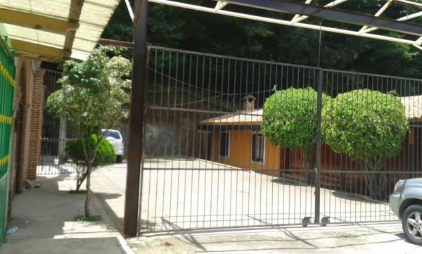 Los vecinos se organizaron para proteger esta zona de asesinatos contra mujeres/ Foto Francisco de Luna