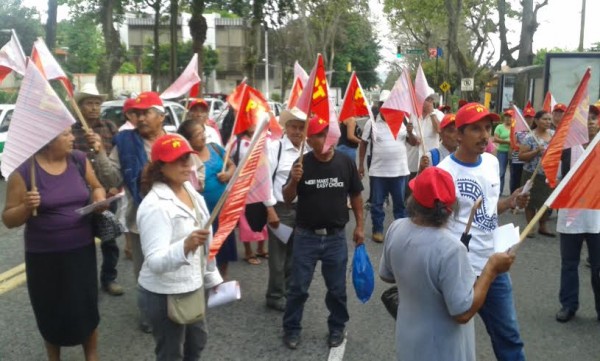 Dijeron que el INE está eliminando al PT por haberse opuesto a la privatización de la educación, de Pemex y más/ Foto Fco. de Luna