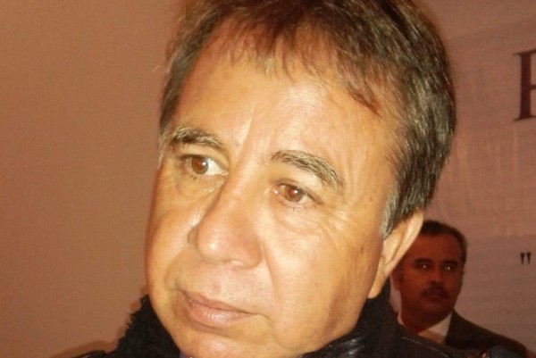 Héctor Lagunes Reyes, alcalde de San Rafael, fue el primero en venderse a la gasera, dio todos los permisos