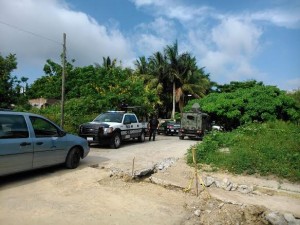 Las fuerzas de seguridad siguen rebasadas ante la actuación de la delincuencia contra ciudadanos inocentes en sur de Veracruz