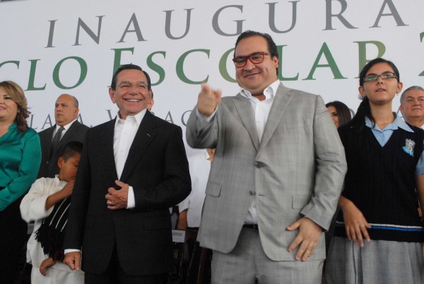 Javier Duarte de Ochoa/Fotover