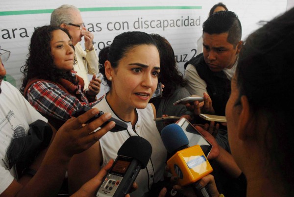 Astrid Elías Mansur/Fotover