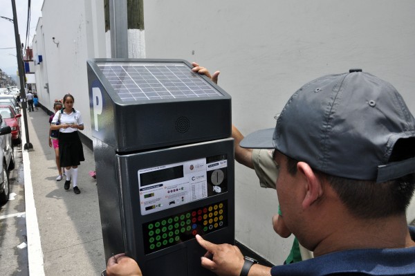 Este Martes De Agosto Entran En Operaci N Los Parqu Metros En C Rdoba Plumas Libres