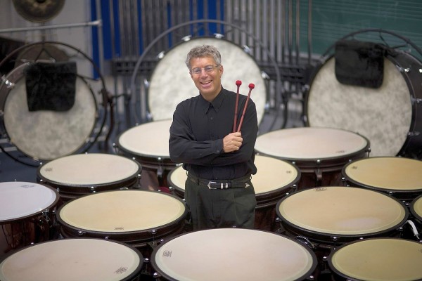 Conductor Jonathan Haas