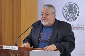 Manuel Huerta diputado por MORENA