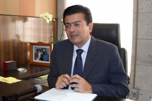 Hugo Fernández Bernal diputado local por el PAN