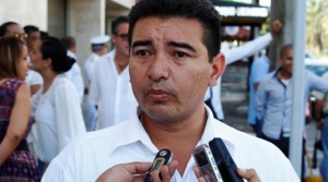 Juan Gabriel Montes de Oca regidor del ayuntamiento de Veracruz fue trasladado a Oaxaca por presunto homicidio culposo