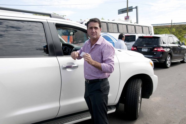 Salvador Manzur Díaz, atualmente es delegado de BANOBRAS/Fotover