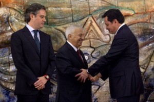 A la reserva nacional de talentos mandan a Emilio Chuayffet y le dan para arriba a Aurelio Nuño