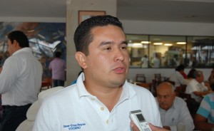 A Omar Cruz alcalde panista de Medellín lo usaron para privatizar el sistema de agua potable, luego lo culparon de mandar a asesinar a comunicador