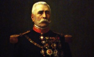 Porfirio Díaz Mori fue un dictador que eligió Francia para morir, allá que descanse....