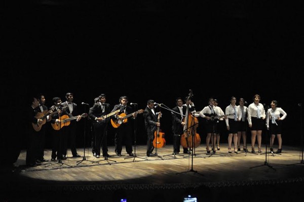 Concluyeron las festividades culturales por firma de tratados de Córdoba