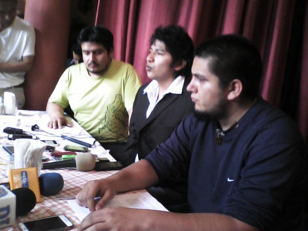 Foto: Francisco de Luna/Plumas Libres