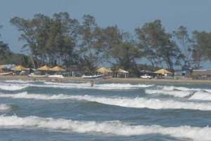 El Mar irá recuperando terrenos robados por calentamiento global