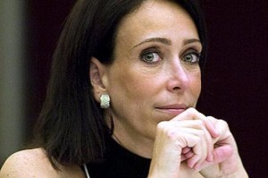 María Asunción Aramburuzabala insiste que Joaquín López Dóriga y su esposa, la quieren "extorsionar" para que pueda construir sus departamentos en Polanco