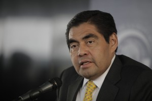Lo que Miguel Barbosa del PRD, quiere mucho es al presupuesto público...