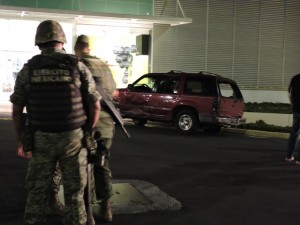 Según la fiscalía de Justicia de Veracruz los heridos eran delincuentes