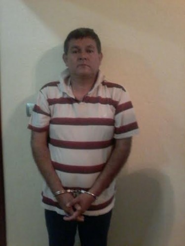 Cae líder de la organización "Carpinteros" por robo de combustible a Pemex y más../ Foto Plumas Libres