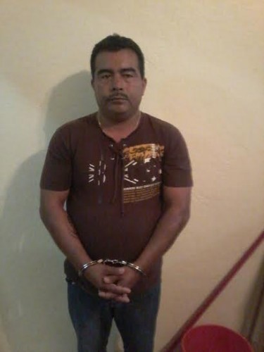 Otro integrante de "Los Carpinteros" detenido por la PGR en sur de Veracruz