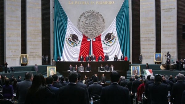 Diputados federales del PAN piden que Javier Duarte comparezca en Congreso