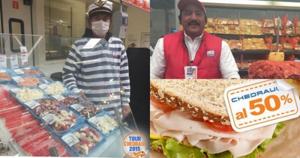 Chedraui tiene un alto número de quejas de los consumidores. Foto: Twitter Chedraui.